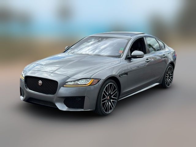 2020 Jaguar XF 30t Checkered Flag Limited Edition