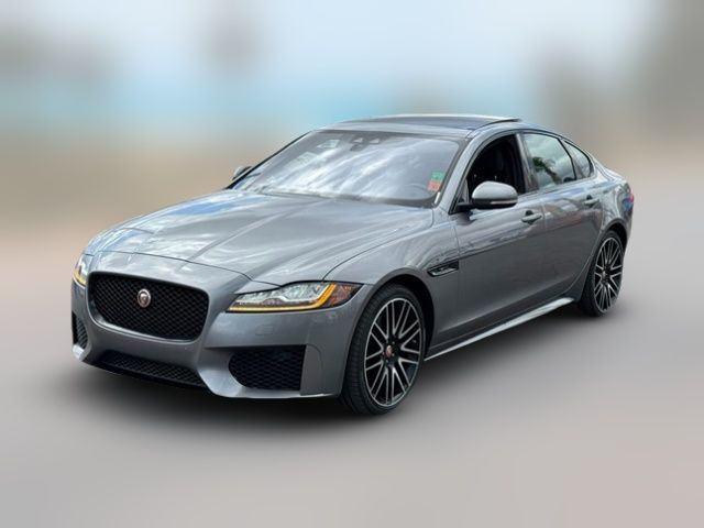 2020 Jaguar XF 30t Checkered Flag Limited Edition