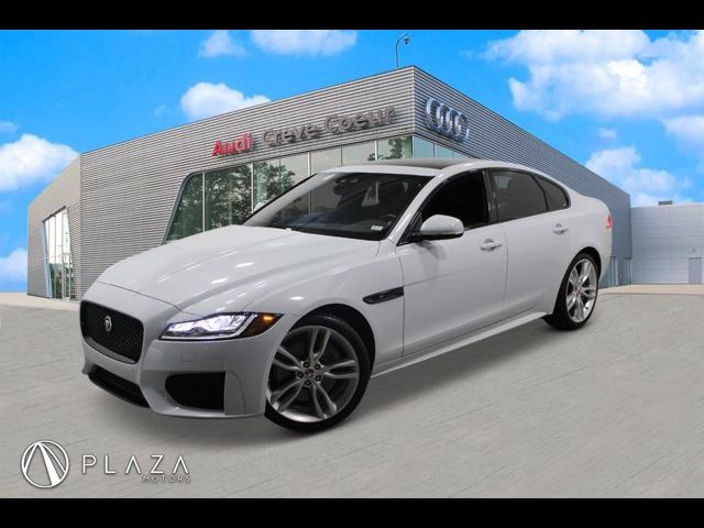 2020 Jaguar XF 30t Checkered Flag Limited Edition