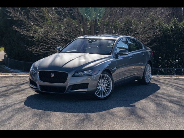 2020 Jaguar XF 30t Prestige