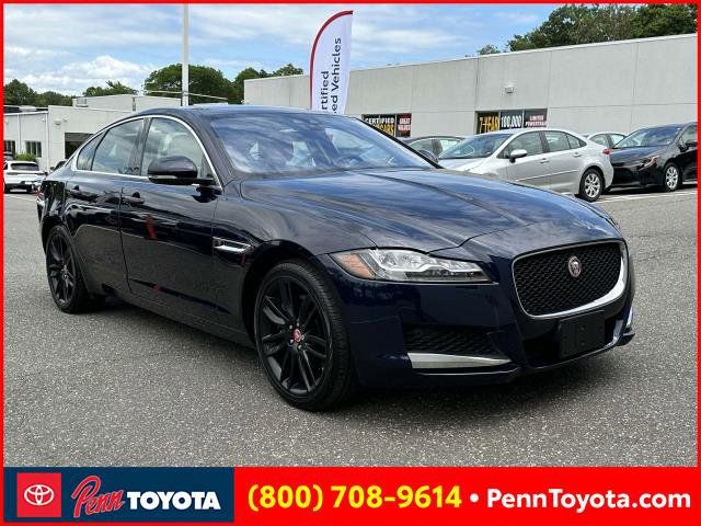 2020 Jaguar XF 30t Prestige