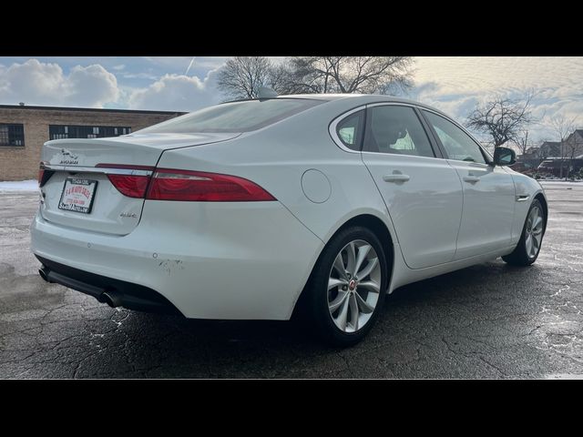 2020 Jaguar XF 25t Premium