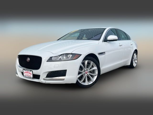 2020 Jaguar XF 25t Premium