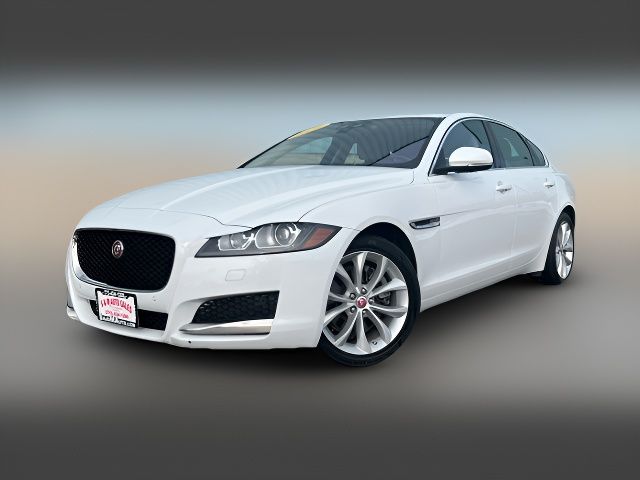 2020 Jaguar XF 25t Premium