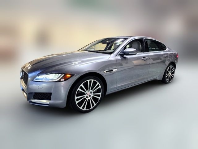 2020 Jaguar XF 30t Prestige