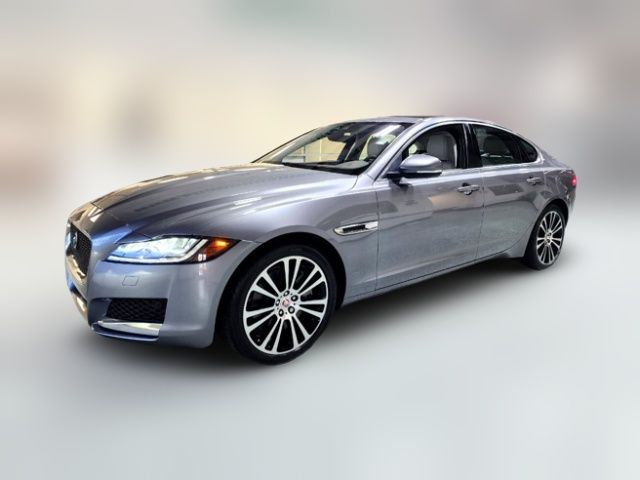 2020 Jaguar XF 30t Prestige