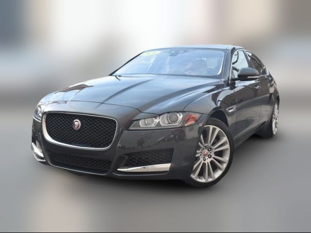 2020 Jaguar XF 25t Premium