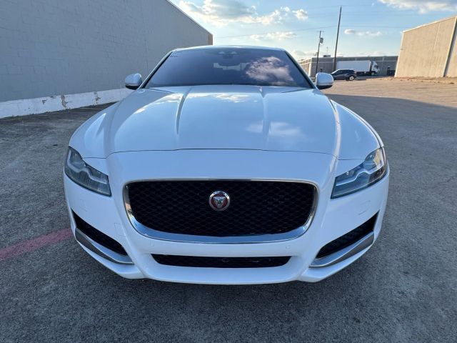 2020 Jaguar XF 25t Prestige