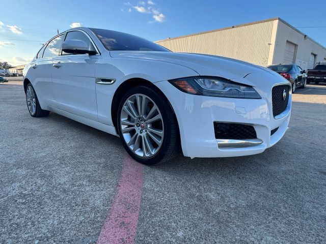 2020 Jaguar XF 25t Prestige