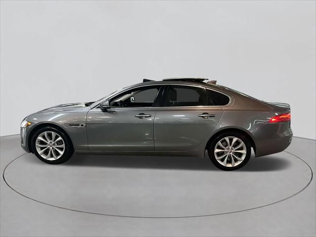 2020 Jaguar XF 25t Premium