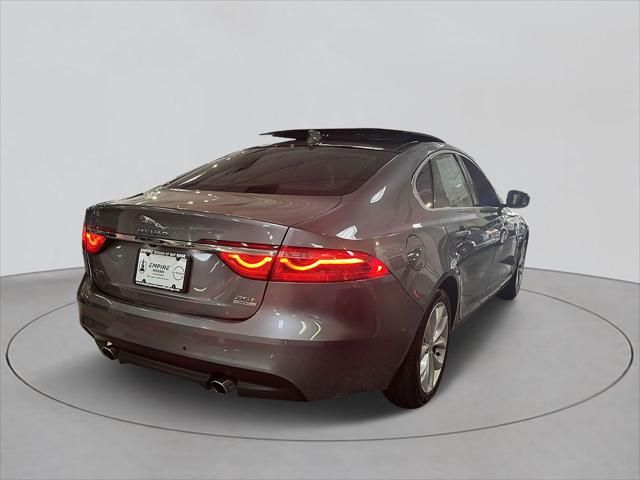 2020 Jaguar XF 25t Premium