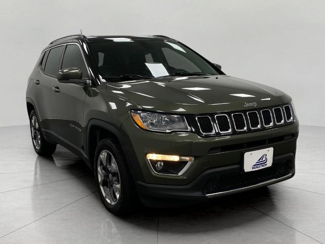 2020 Jeep Compass Limited