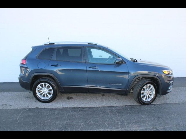 2020 Jeep Cherokee Latitude