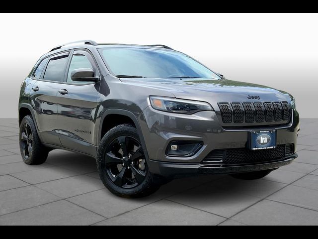 2020 Jeep Cherokee Altitude