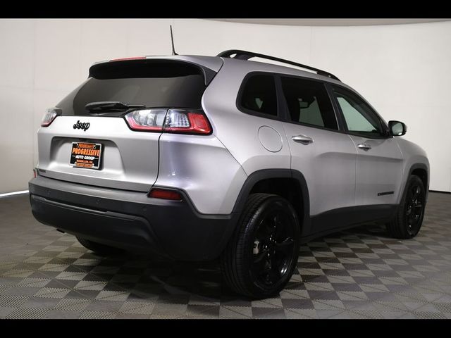 2020 Jeep Cherokee Altitude