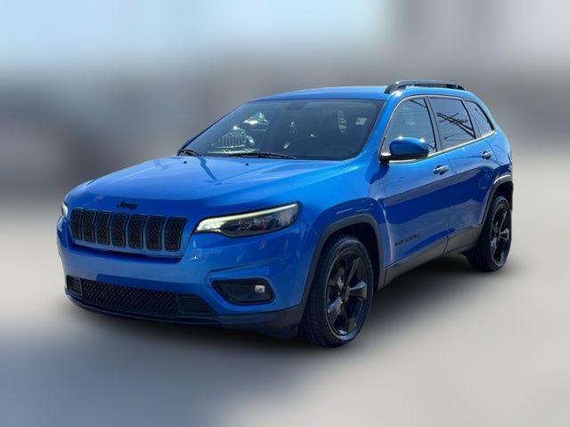 2020 Jeep Cherokee Altitude