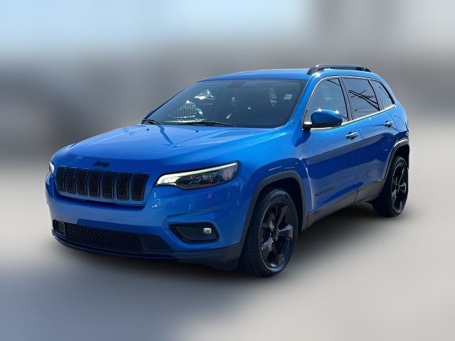 2020 Jeep Cherokee Altitude