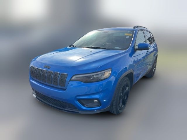 2020 Jeep Cherokee Altitude