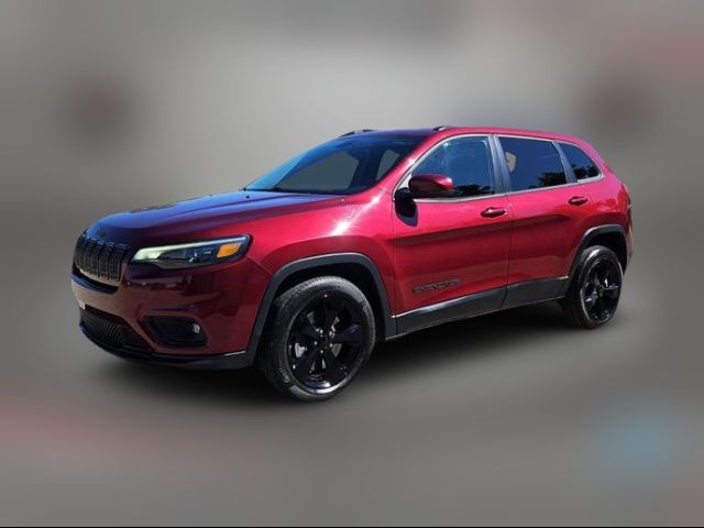 2020 Jeep Cherokee Altitude