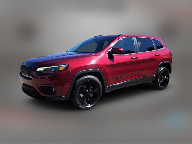 2020 Jeep Cherokee Altitude