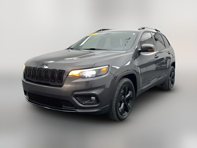 2020 Jeep Cherokee Altitude