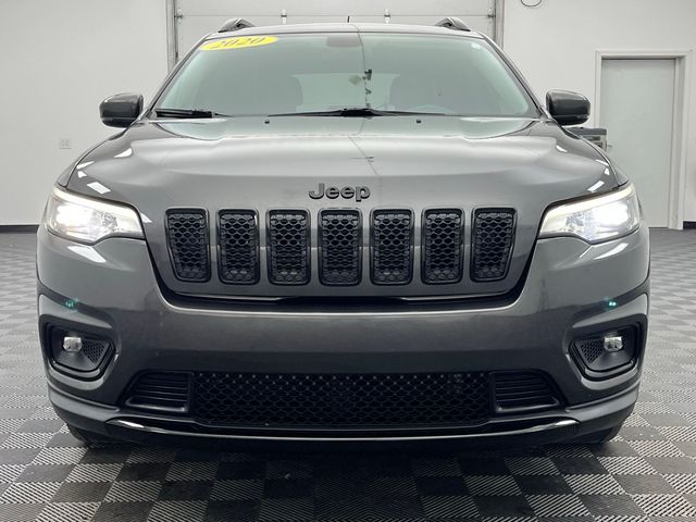 2020 Jeep Cherokee Altitude