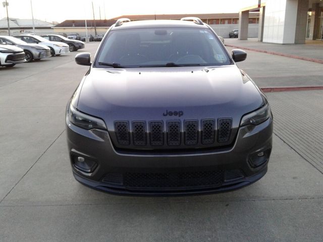 2020 Jeep Cherokee Altitude