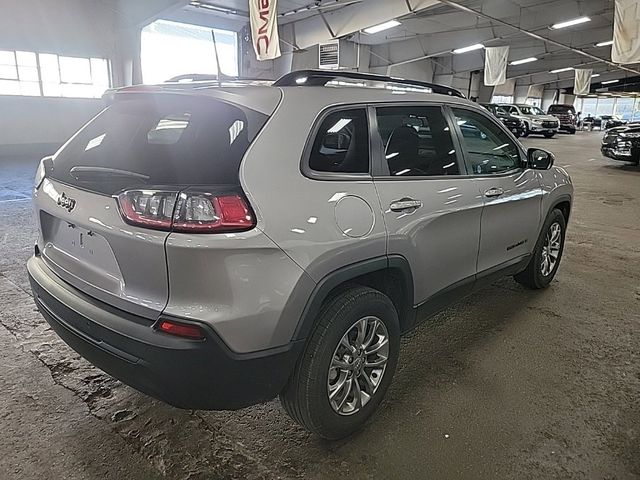 2020 Jeep Cherokee Altitude