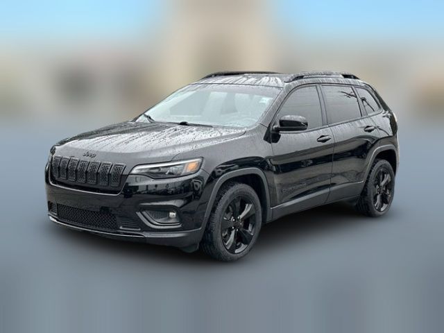 2020 Jeep Cherokee Altitude