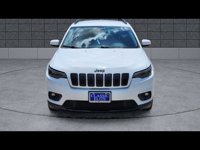 2020 Jeep Cherokee Altitude