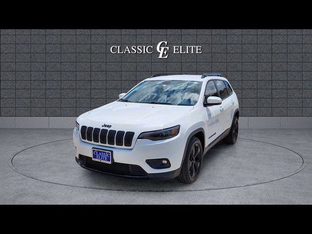 2020 Jeep Cherokee Altitude