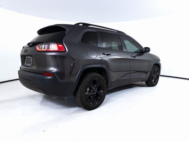 2020 Jeep Cherokee Altitude