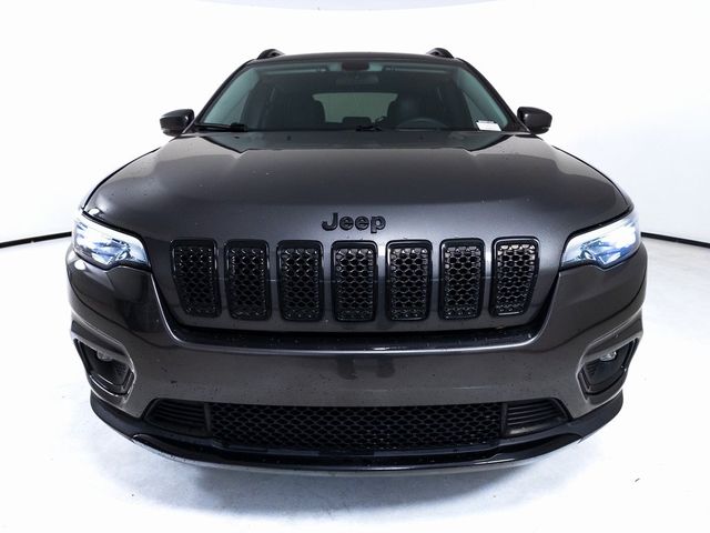 2020 Jeep Cherokee Altitude