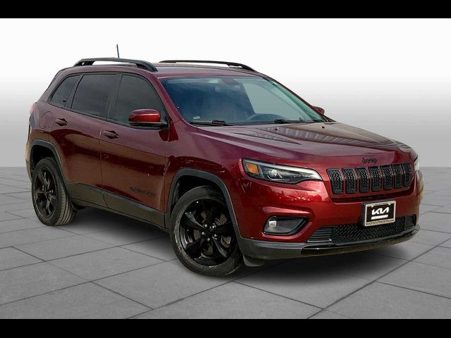 2020 Jeep Cherokee Altitude