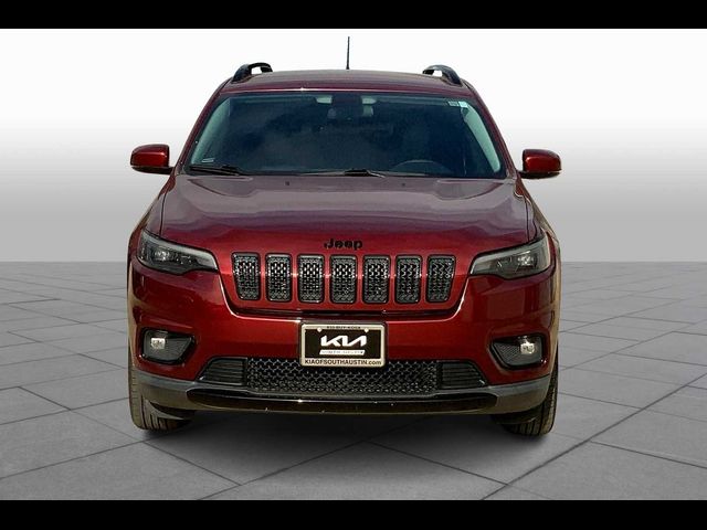 2020 Jeep Cherokee Altitude