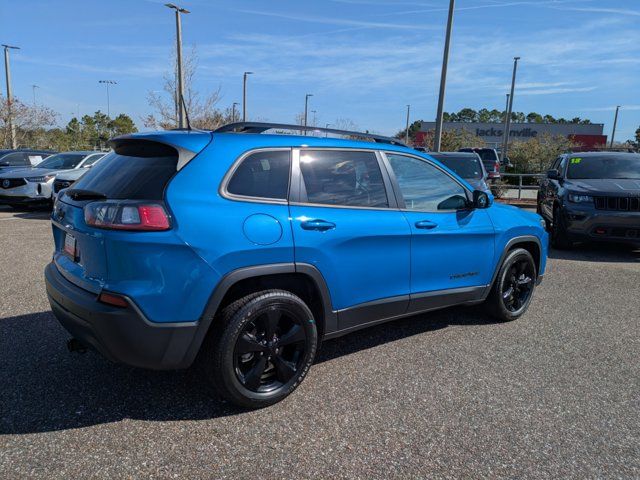 2020 Jeep Cherokee Altitude