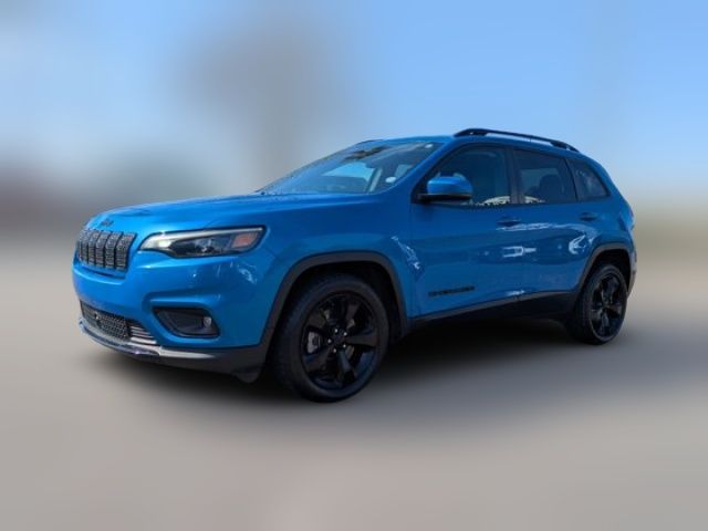 2020 Jeep Cherokee Altitude