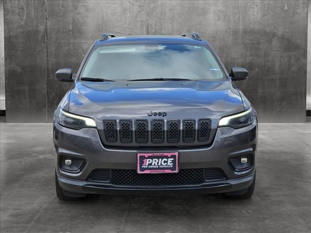 2020 Jeep Cherokee Altitude