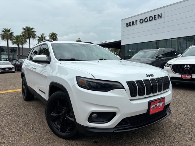 2020 Jeep Cherokee Altitude