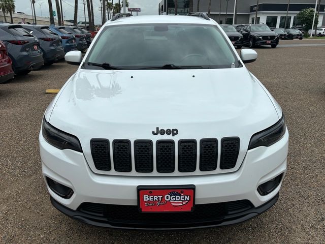 2020 Jeep Cherokee Altitude