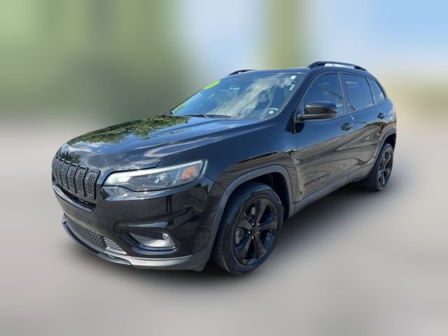 2020 Jeep Cherokee Altitude