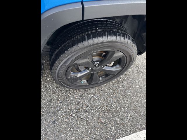 2020 Jeep Cherokee Altitude