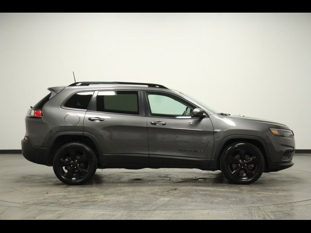 2020 Jeep Cherokee Altitude