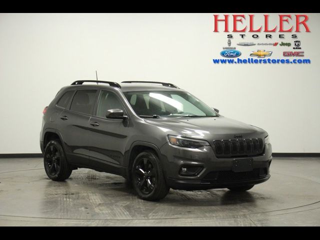 2020 Jeep Cherokee Altitude