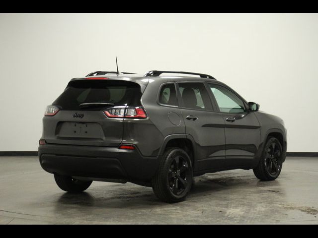 2020 Jeep Cherokee Altitude