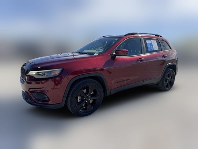 2020 Jeep Cherokee Altitude