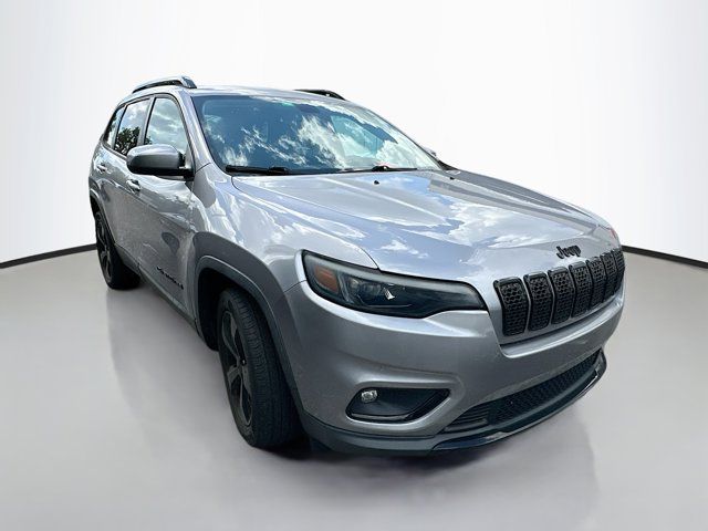 2020 Jeep Cherokee Altitude