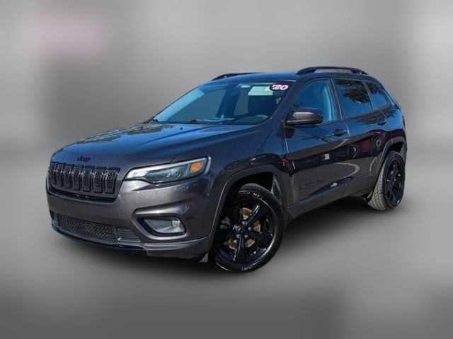 2020 Jeep Cherokee Altitude