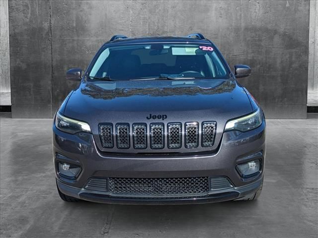 2020 Jeep Cherokee Altitude