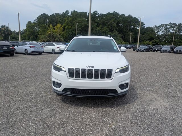 2020 Jeep Cherokee Altitude